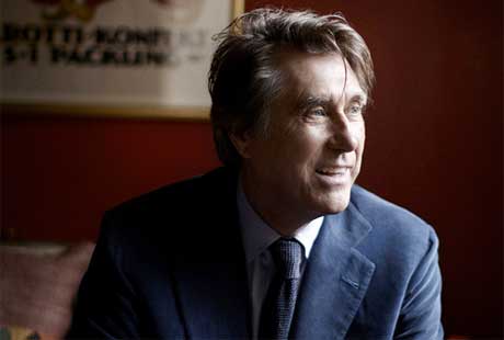 Bryan Ferry Announces 'Can't Let Go' North American Tour, Plays Vancouver 