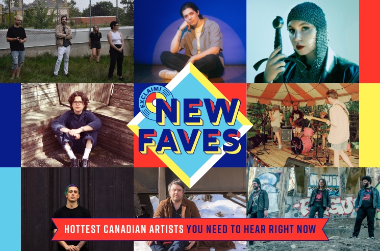 8 Emerging Canadian Artists You Need to Hear in September 2022 