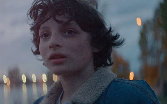 'Stranger Things' Actor/Indie Rock Dude Finn Wolfhard Doesn't Know What Shoegaze Is 