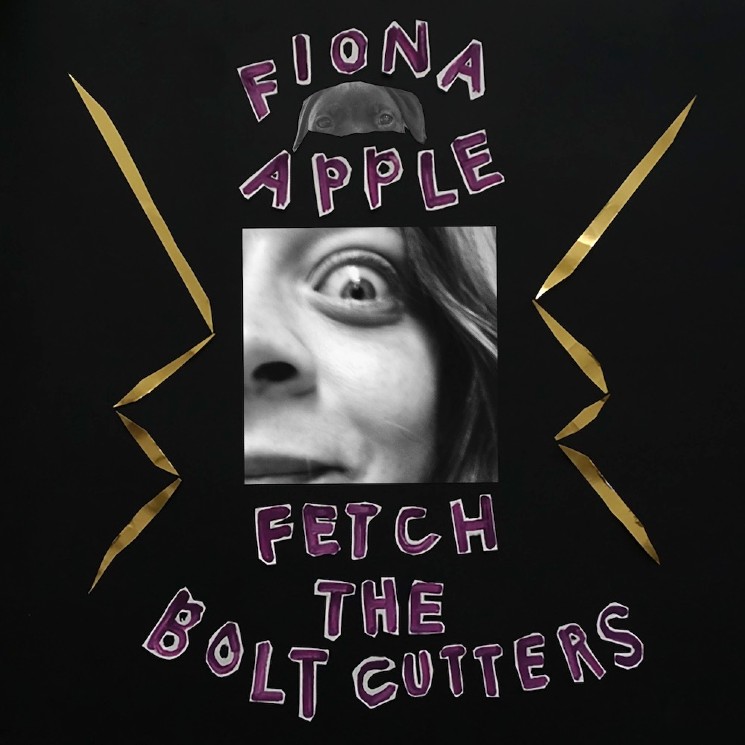 Fiona Apple's 'Fetch the Bolt Cutters' Is 2020's First Perfect Album 