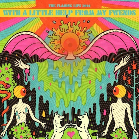 The Flaming Lips Announce 'Sgt. Pepper's' Cover Album 'With a Little Help From My Fwends' 