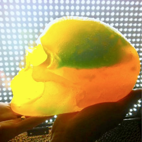 Flaming Lips Reveal Weed-Flavoured Version of Their Gummy Skull 