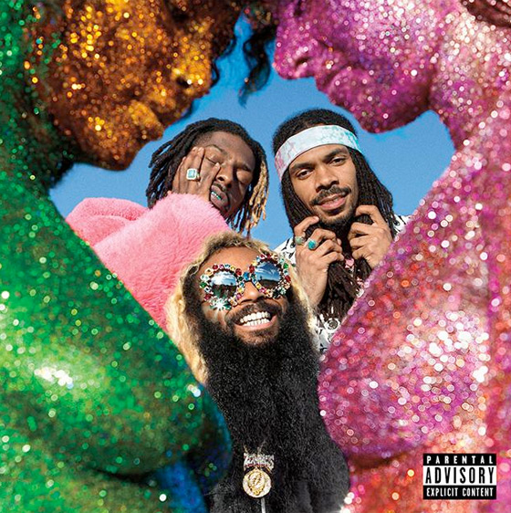 Flatbush Zombies Vacation in Hell