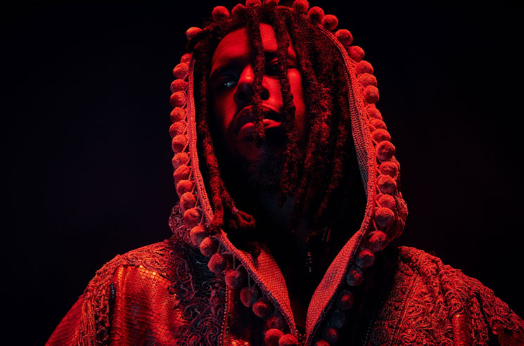Flying Lotus Shares Two New Tracks from His 'Yasuke' Netflix Project 