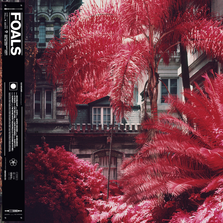 Foals Detail 'Everything Not Saved Will Be Lost – Part 1,' Plot Tour 