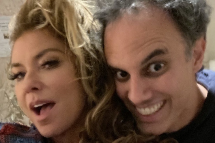 Shania Twain and Four Tet Hung Out This Weekend 