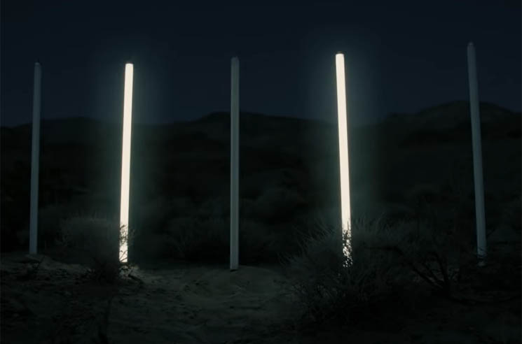 ​Foxwarren Light Up the Desert in 'Lost on You' Video 