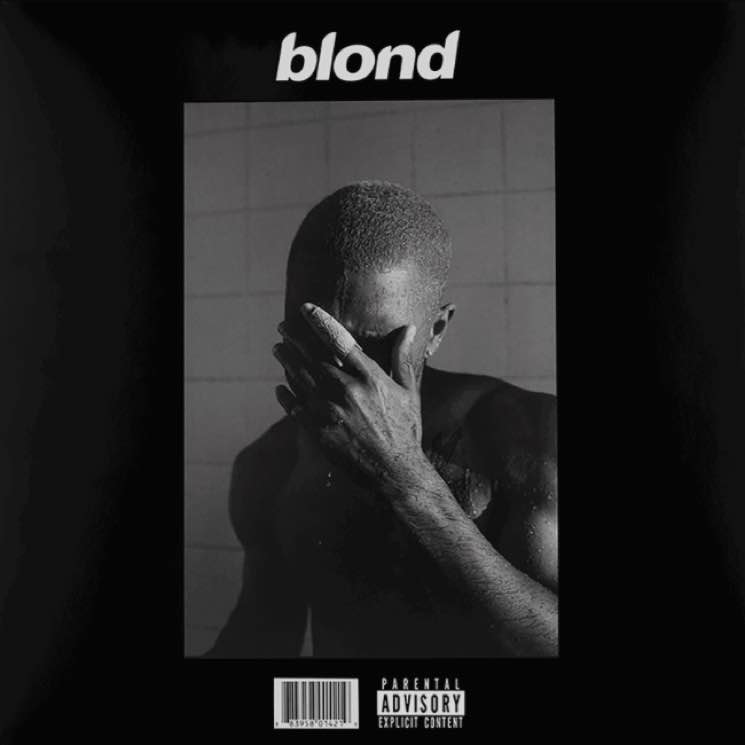 ​Kanye West, Beyoncé, James Blake Contributions Revealed in Frank Ocean's 'Blonde' Liner Notes 