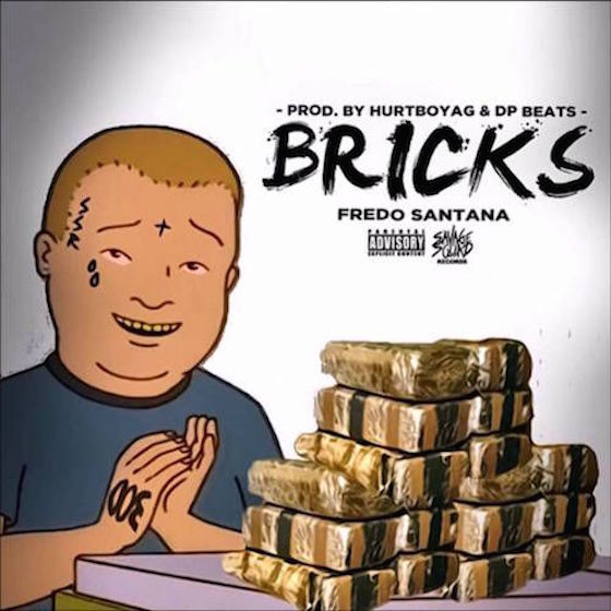 Fredo Santana 'Bricks'