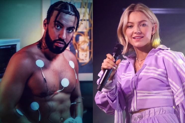 This French Montana Song Sounds Suspiciously Similar to 'Jump' by Norwegian Pop Star Astrid S 