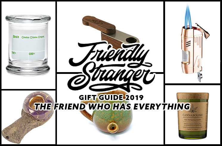 Best Cannabis Gifts for Your Friend Who Has Everything  