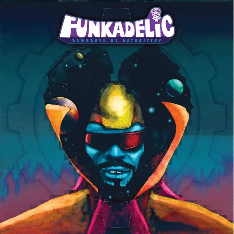 Funkadelic Reworked By Detroiters