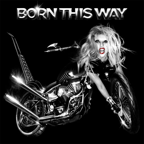WTF: Lady Gaga Baffles with <i>Born This Way</i> Artwork 