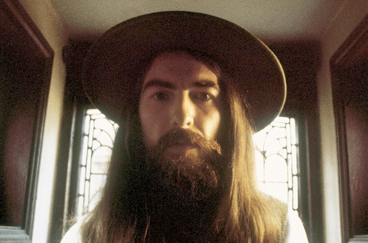Hear George Harrison's Previously Unreleased 'Cosmic Empire' 