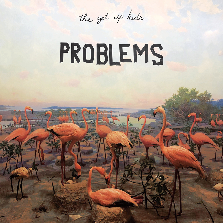The Get Up Kids Announce New Album 'Problems' 