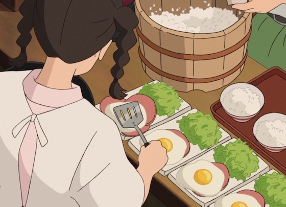This Supercut of Studio Ghibli Food Scenes Will Have You Salivating for a Second Lunch 