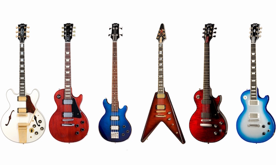 Gibson Guitars Reportedly Facing Imminent Bankruptcy