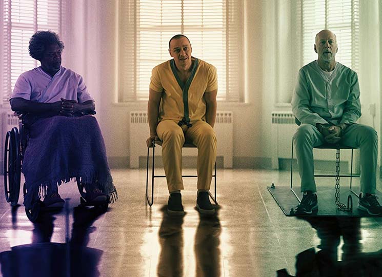 'Glass' Struggles to Connect to 'Unbreakable' and 'Split' Directed by M. Night Shyamalan