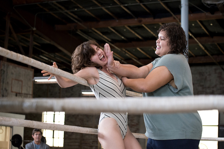 Alison Brie Leads a Ragtag Team of Wrestlers in the NSFW Trailer for 'GLOW' 