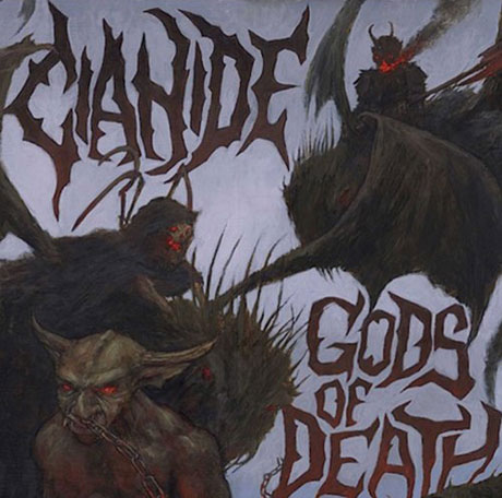 Cianide Gods of Death