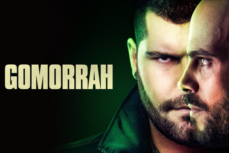 Italian Crime Drama 'Gomorrah' Leads Hollywood Suite's Naughty and Nice December Programming 