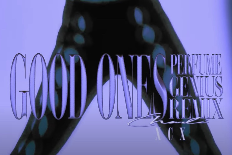 Perfume Genius Remixes Charli XCX's 'Good Ones' 