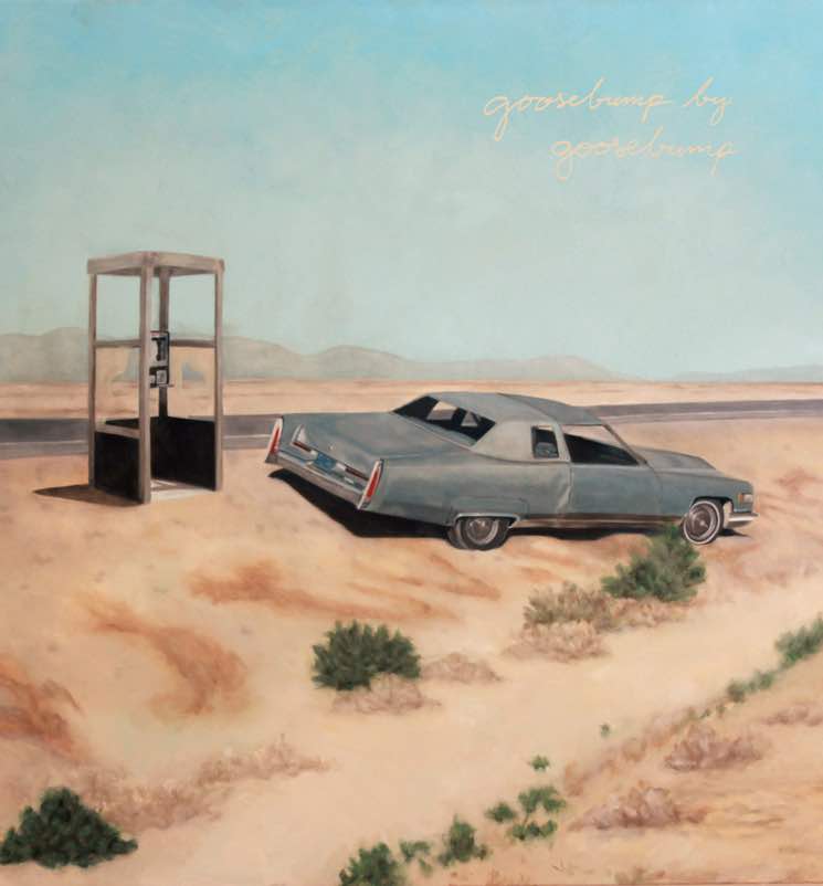 Goosebump 'Goosebump by Goosebump' (album stream)