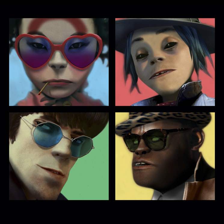​Hear Gorillaz Team with Mavis Staples and Pusha T on 'Let Me Out' 