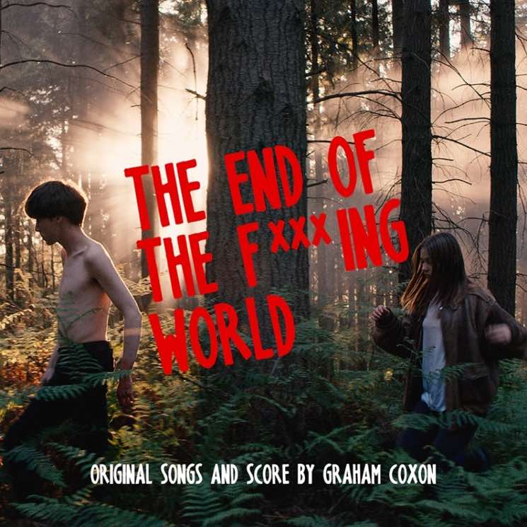 Blur's Graham Coxon Preps New Soundtrack Release for 'The End of the F***ing World' 