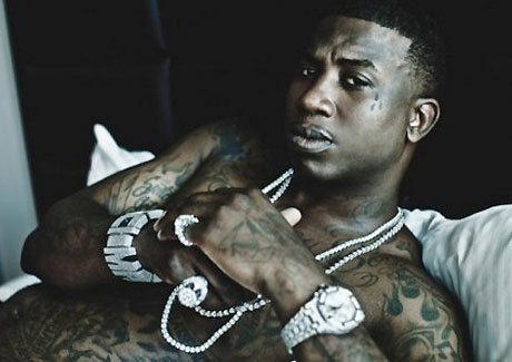 Gucci Mane Reportedly Arrested for Carrying a Concealed Weapon and Weed 