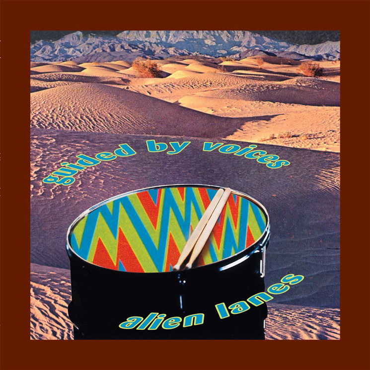 Guided By Voices Treat 'Alien Lanes' to 25th Anniversary Edition 