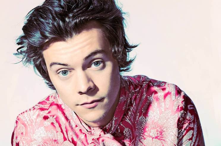 Harry Styles to Host and Perform on 'Saturday Night Live' 