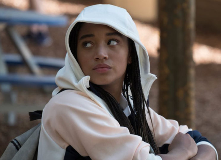 'The Hate U Give' Is on the Nose Because It Must Be Directed by George Tillman Jr.