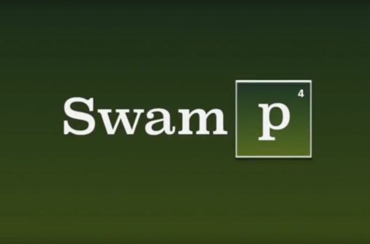 Ron Hawkins 'Swamp' (video)