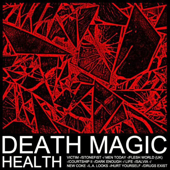 Health Detail 'Death Magic' LP, Share New Video 