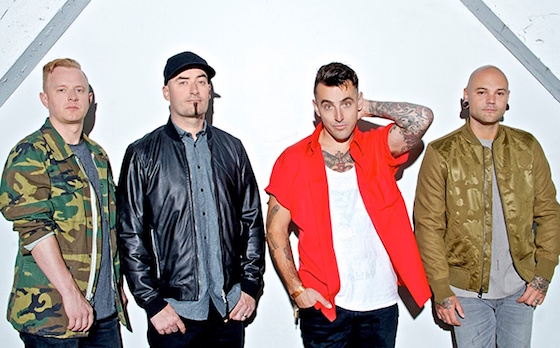 Hedley Announce Indefinite Hiatus in Wake  Sexual Misconduct Allegations