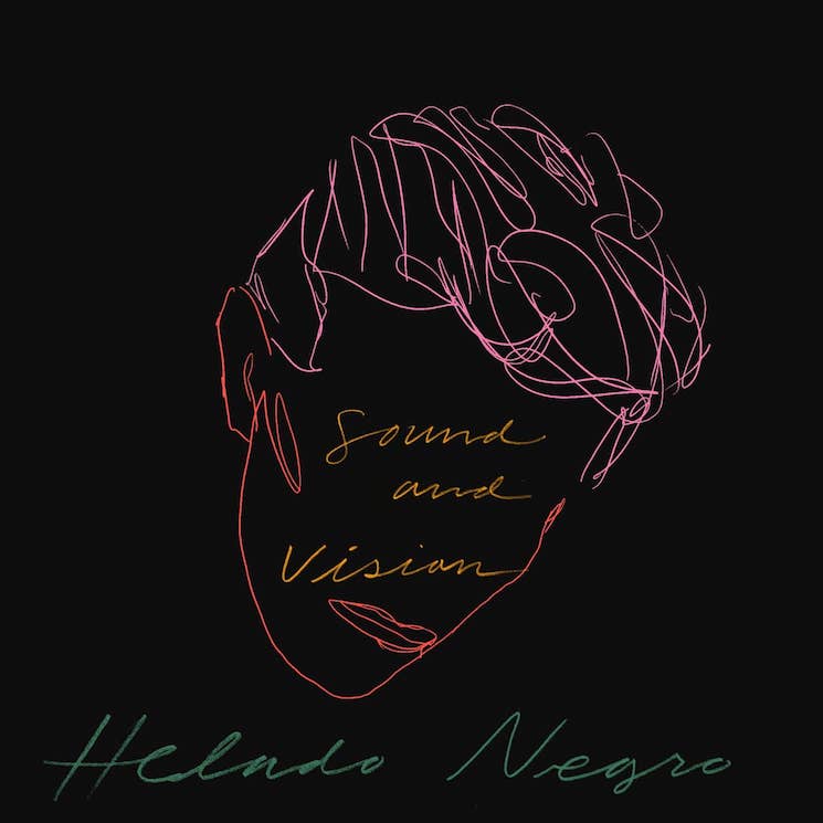 Helado Negro Shares Cover of David Bowie's 'Sound and Vision' 
