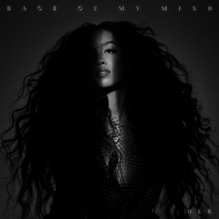 H.E.R. One-Ups Her Oscar Win with Masterful Debut Album 'Back of My Mind' 