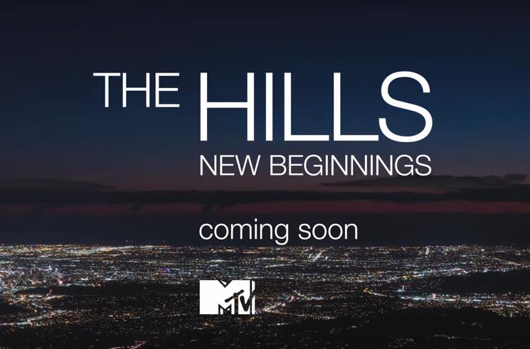 ​'The Hills' Is Coming Back to MTV 