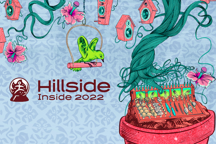 Guelph's Hillside Inside Gets Cadence Weapon, Basia Bulat, the Sadies for 2022 Virtual Edition 
