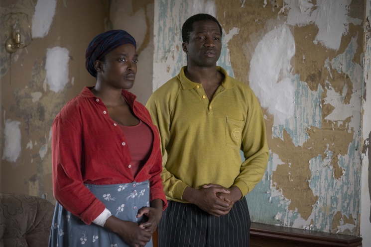 'His House' Finds Horror in the Refugee Experience Directed by Remi Weekes
