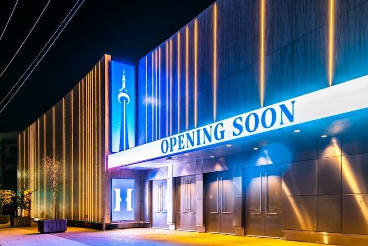 Drake's New Toronto Music Venue History to Open This Week 
