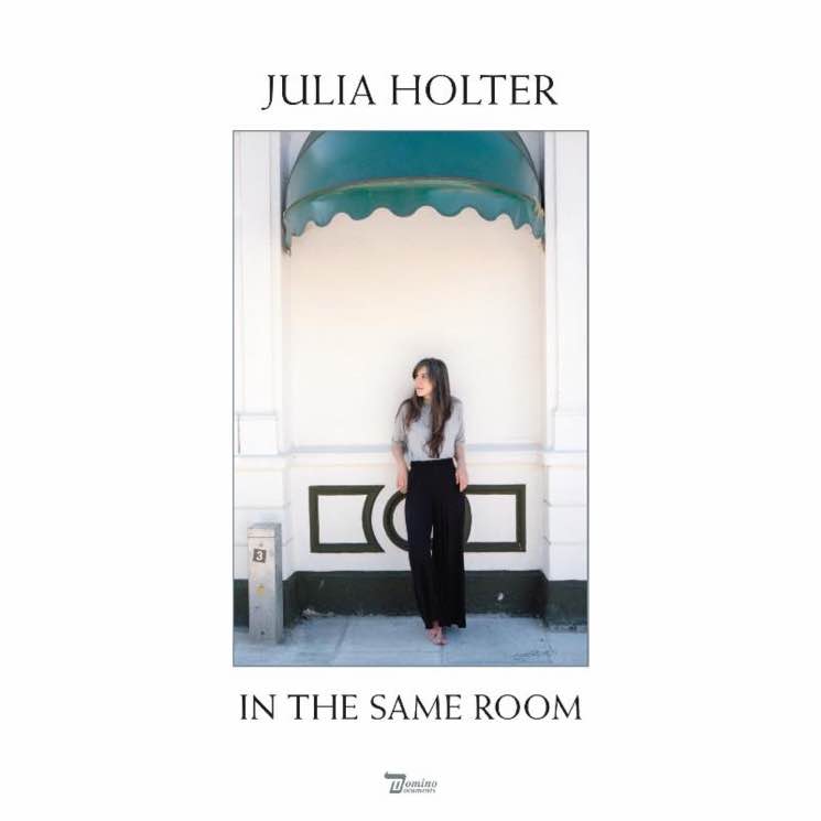 ​Julia Holter to Release 'In the Same Room' Live Album 