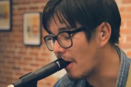 Hooded Fang 'Sailor Bull' (live Scion Sessions video)