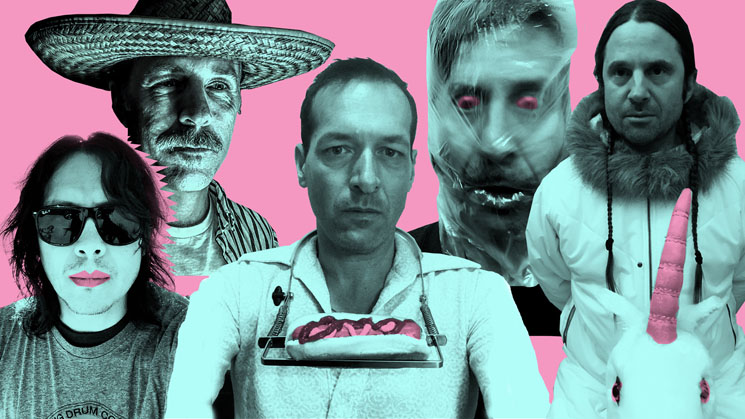 Hot Snakes Reunion Album &#039;Jericho Sirens&#039; Fuelled by 30-Year History That Includes Drive Like Jehu