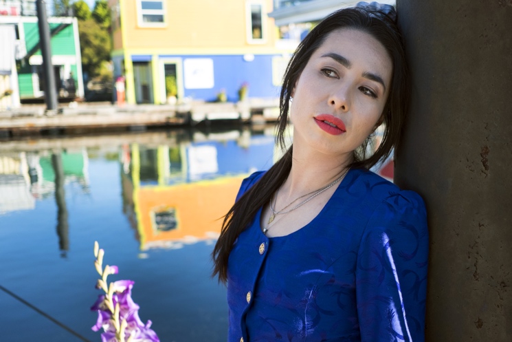 Montreal's Hua Li 化力 Won't Let the World Stop Her from Connecting with Her Wuhan Roots 