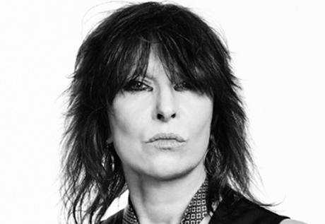 Chrissie Hynde Announces North American Solo Tour, Plays Toronto 