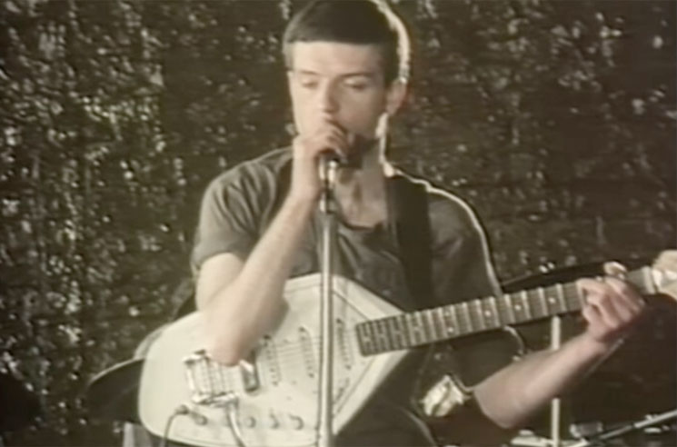 Joy Division Singer Ian Curtis' Iconic Vox Phantom Guitar Fetches $276,480 at Auction  