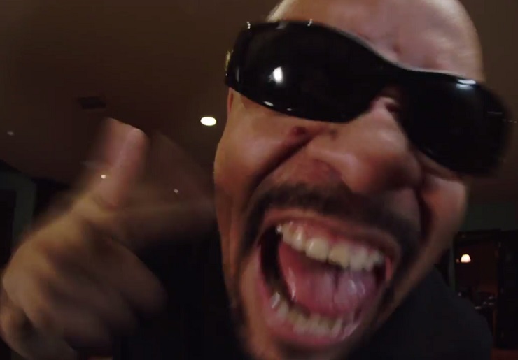 Body Count 'Institutionalized' (Suicidal Tendencies cover) (video)