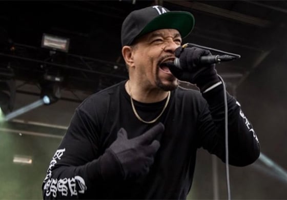 Irony Alert: Ice-T Arrested While on His Way to Film 'Law & Order' 